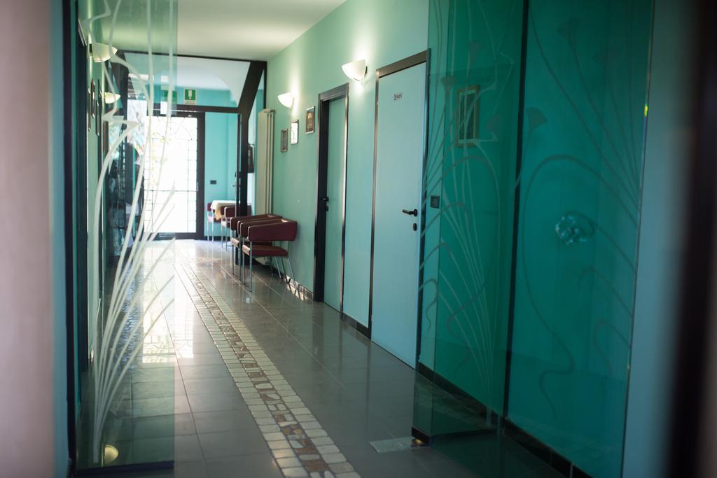Amba Hotel Rimini Exterior foto