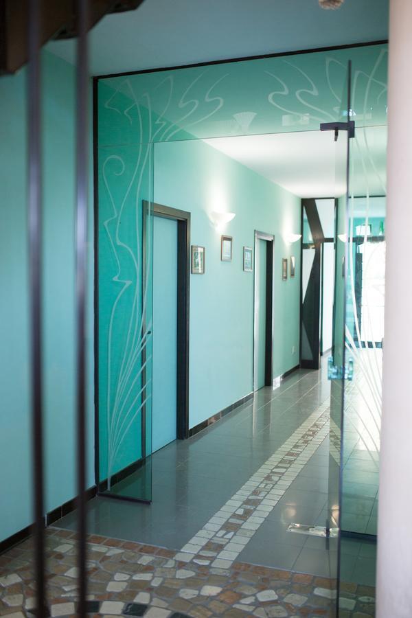 Amba Hotel Rimini Exterior foto